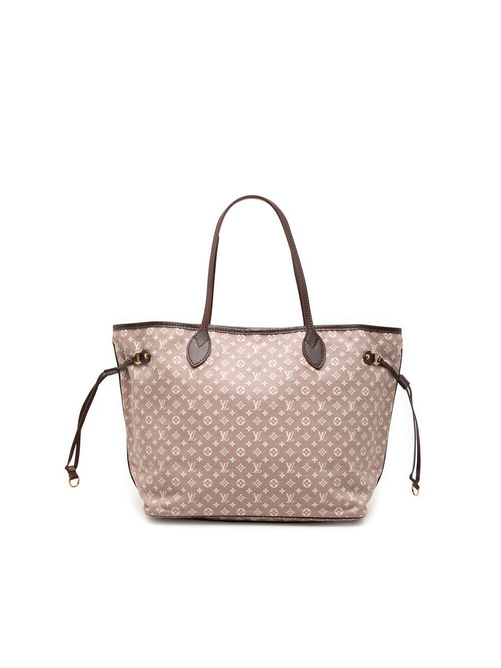 Louis Vuitton Neverfull Tote Idylle Mm #341318L19B